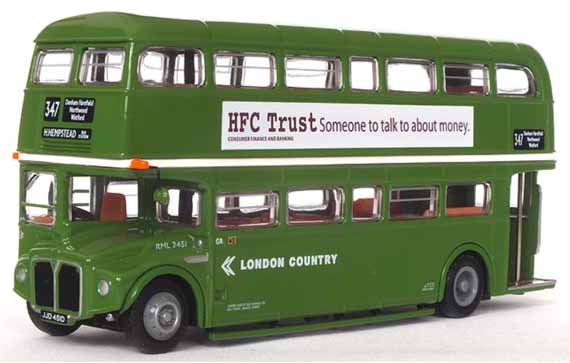 AEC Routemaster RML London Country NBC